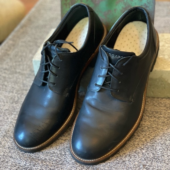Rockport Other - Rockport Black Dress Shoes